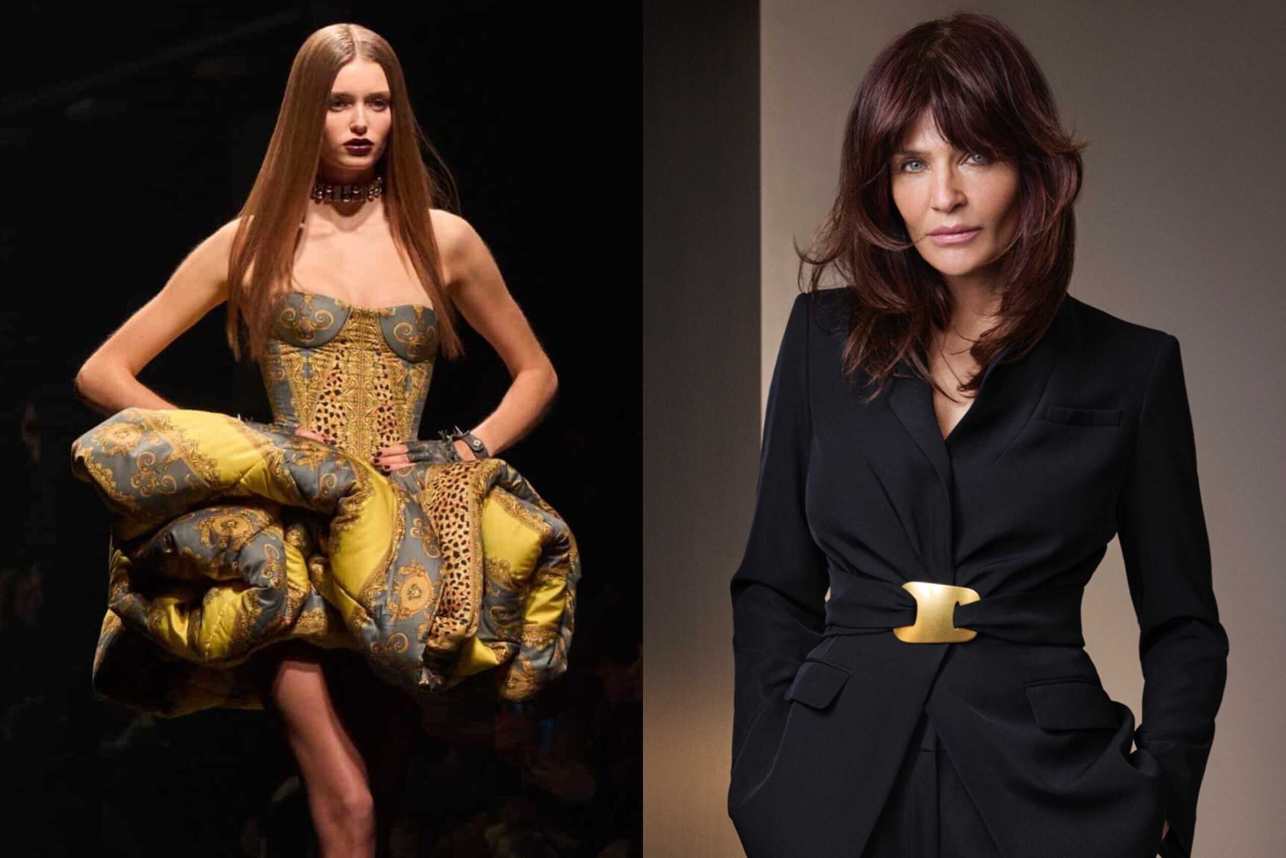 Versace Delays Dario Vitale’s Debut, Victoria’s Secret’s Fashion Show Returns, Plus! Gap’s Travel-Ready Collab!