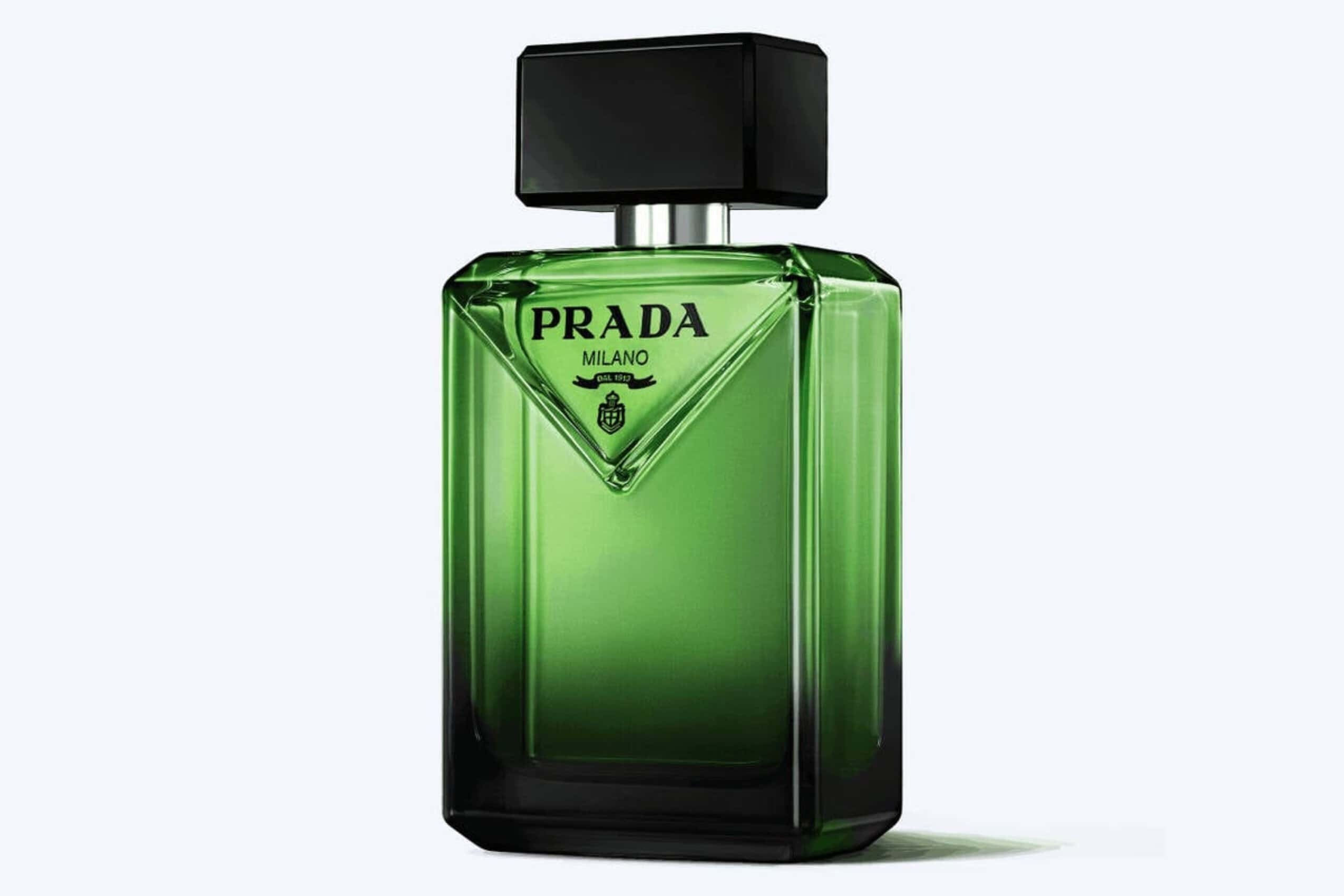 Escolha do Editor: Prada Paradigme Eau de Parfum