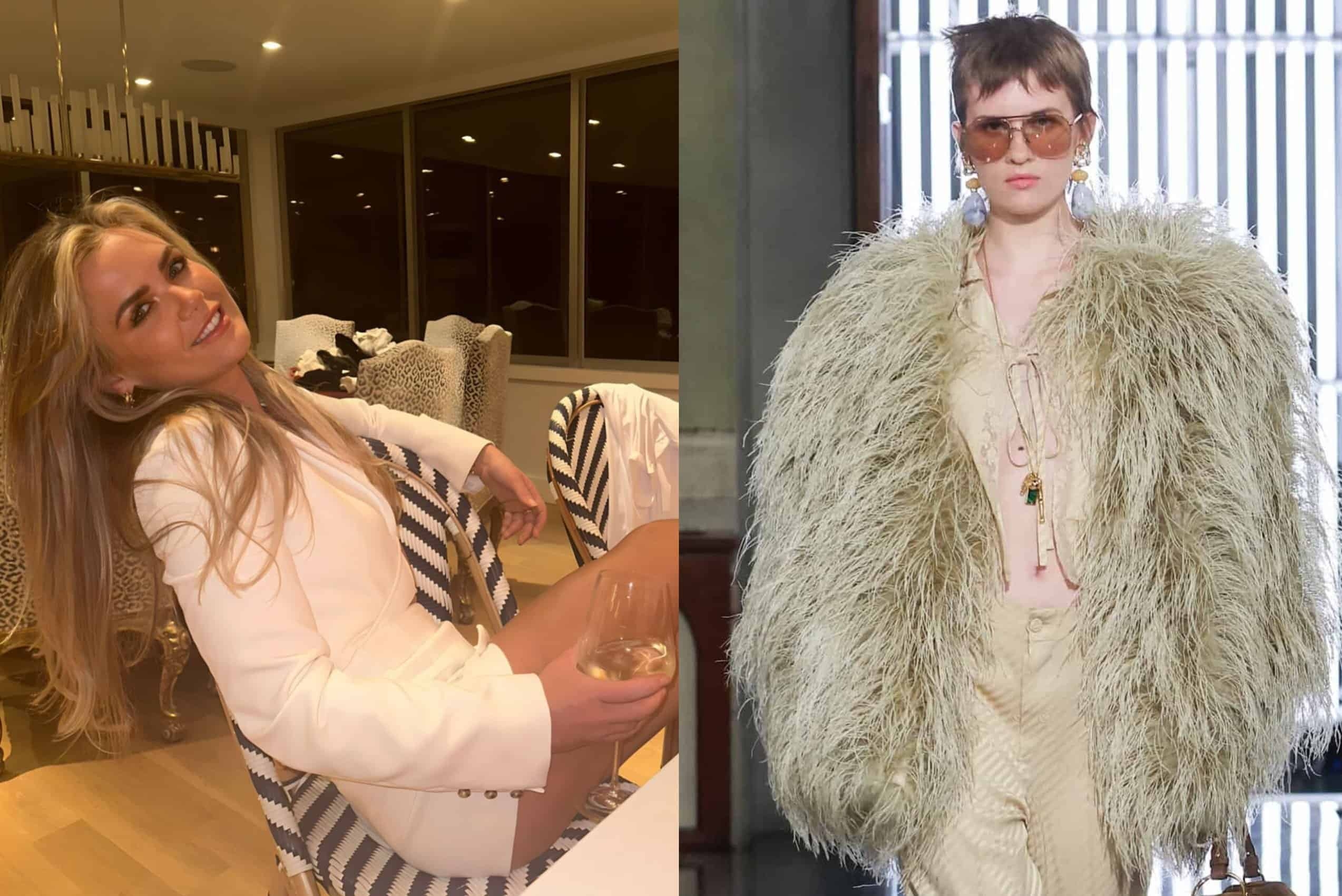 Morre a estilista Martha Nolan aos 33 anos, o drama da greve da Gucci e mais! Os novos tênis da Zendaya!