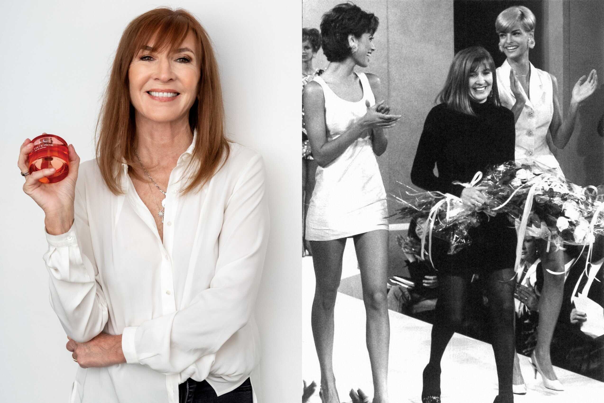 Nicole Miller Reflects On Owning The ’90s