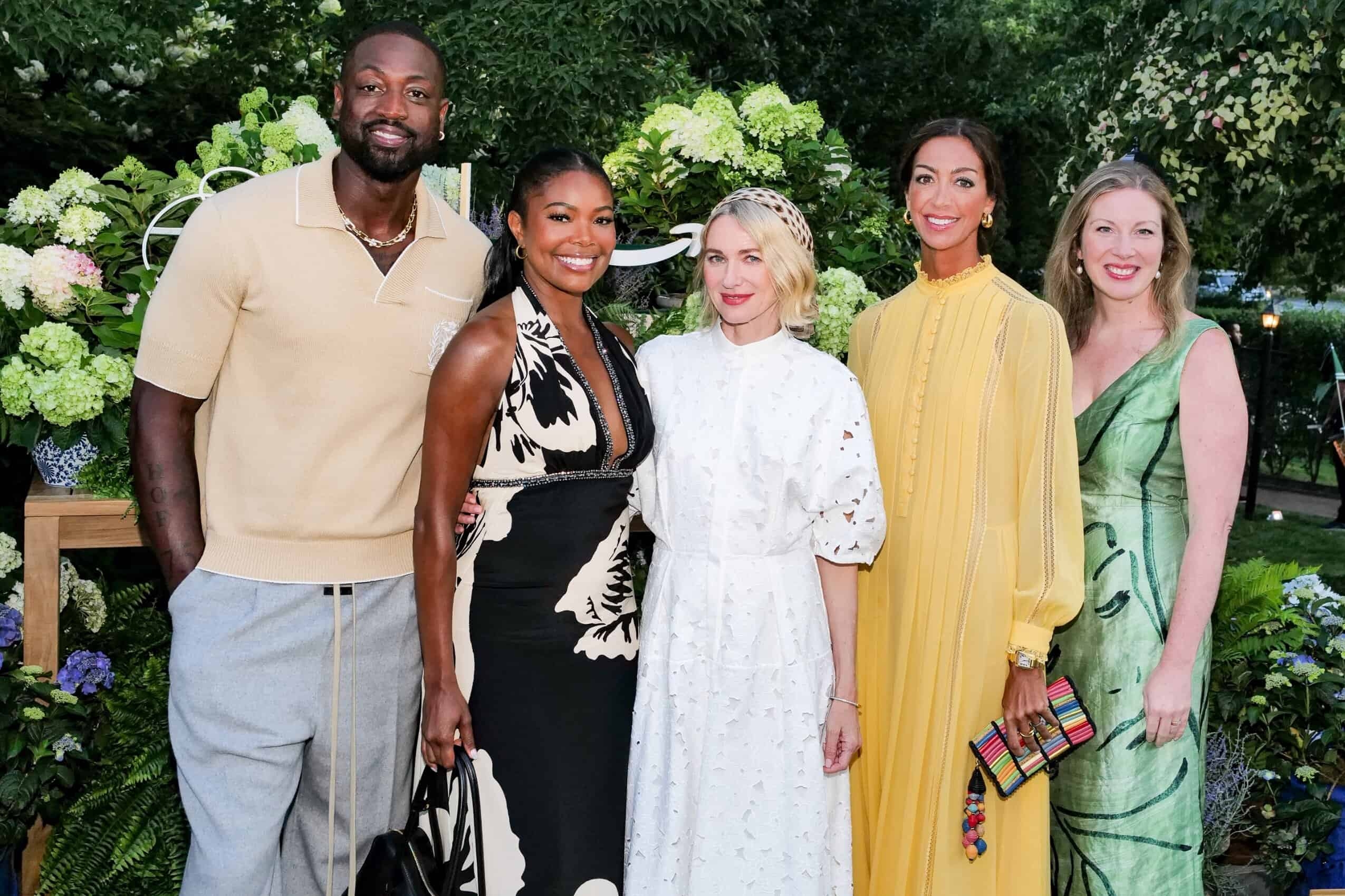 Parties, Parties, Parties! Saks And Amazon’s Hamptons Soirée, Nordstrom Packs A Punch, And More!