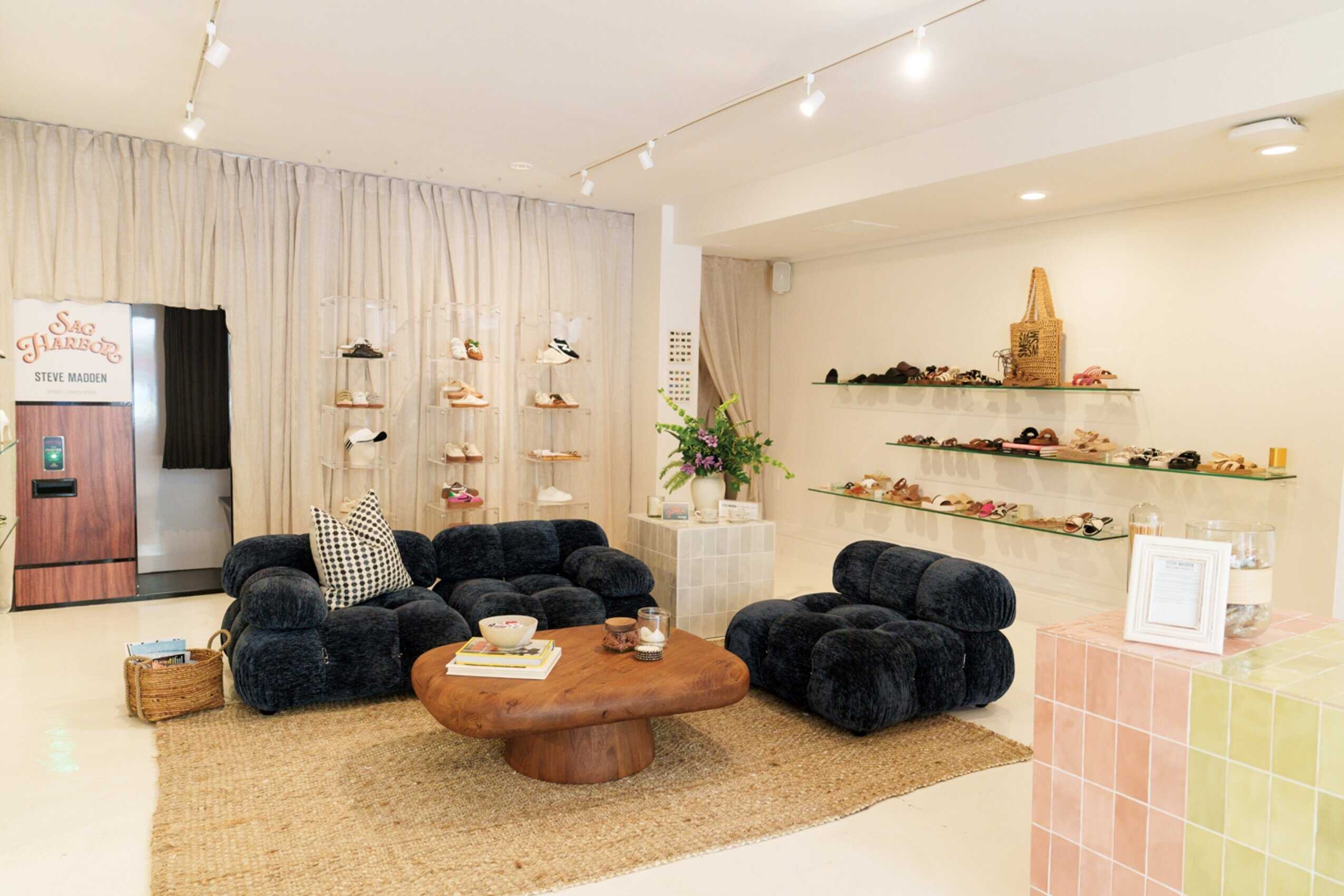 Steve Madden’s The Fresh New Face In Sag Harbor