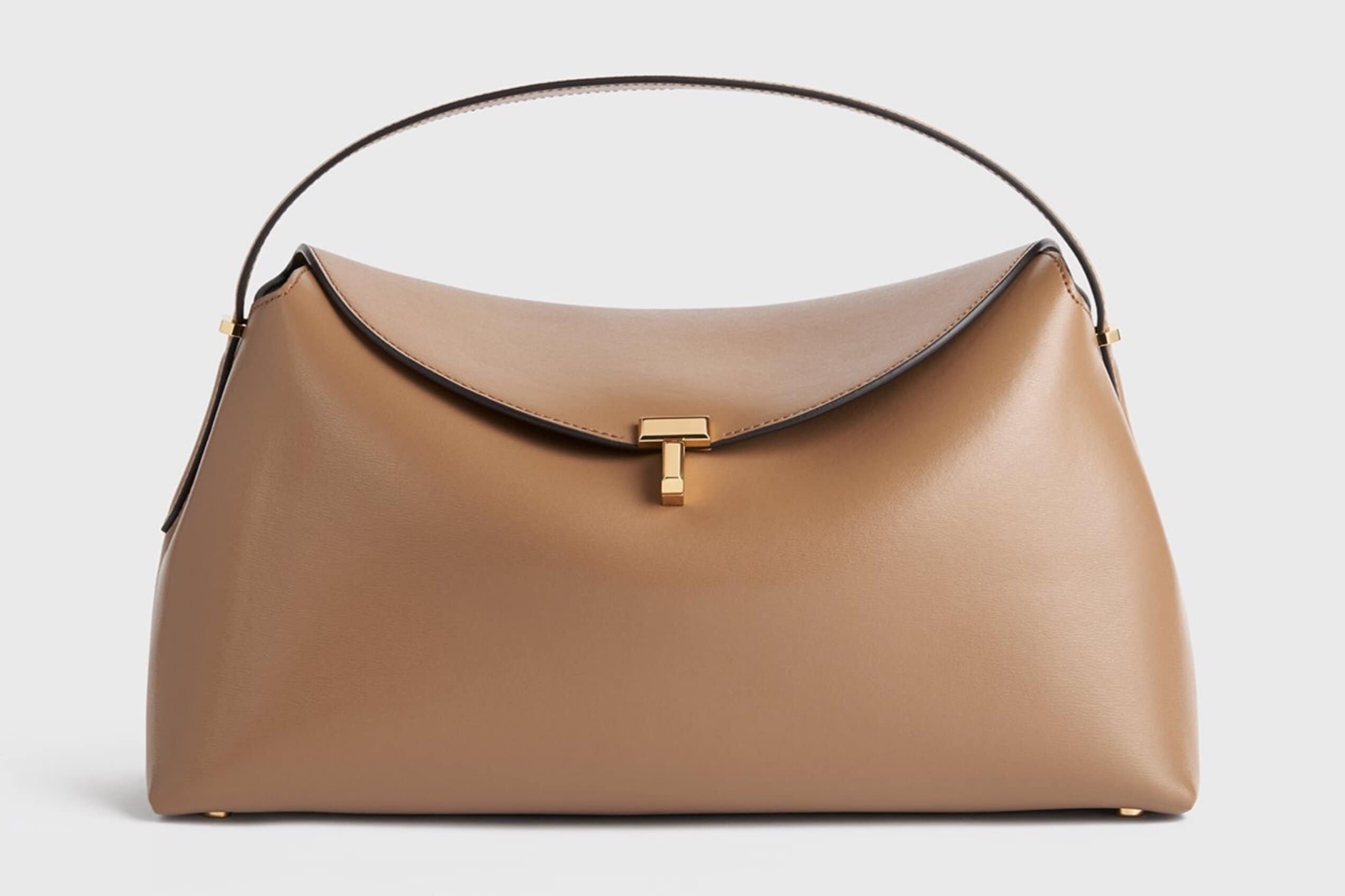 Editor’s Pick: Toteme T-Lock Top Handle Bag