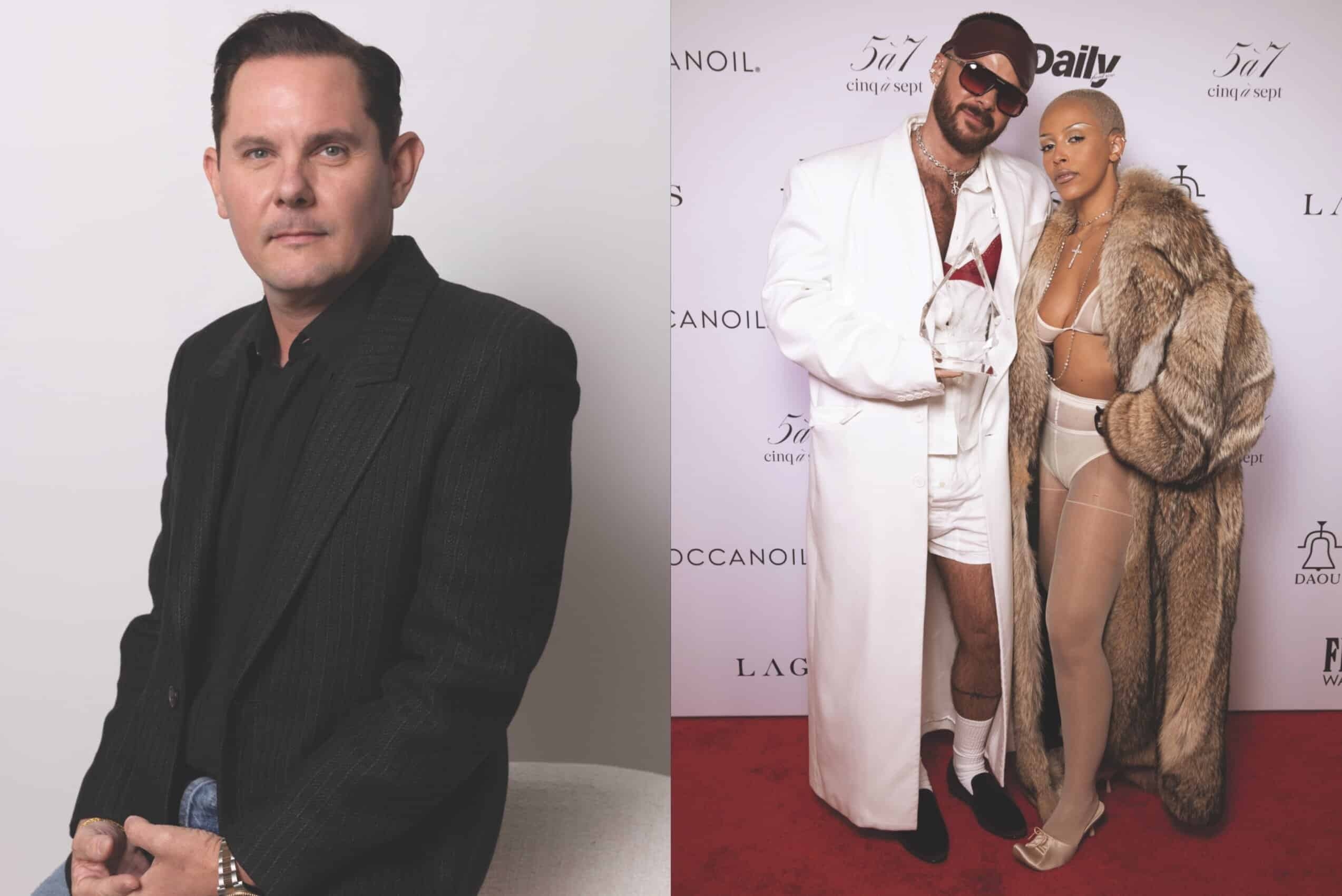 ¡Kent Belden de The Only Agency comparte su agudo ojo para el talento!