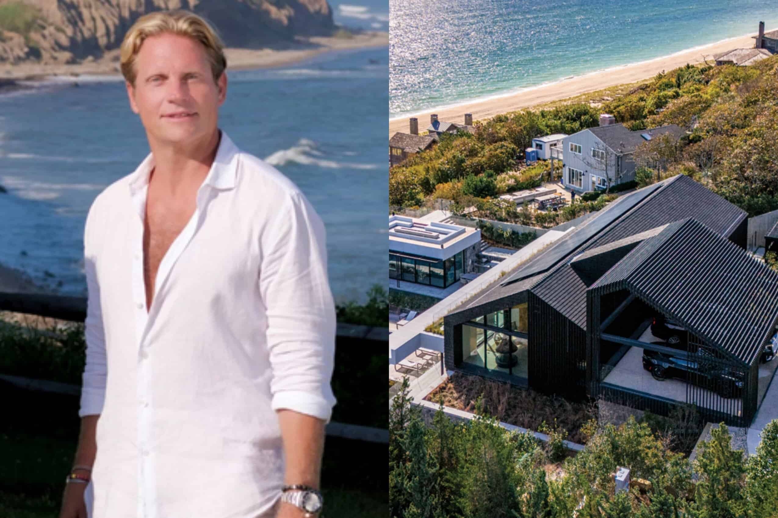 Kyle Rosko si crogiola nella beatitudine della spiaggia