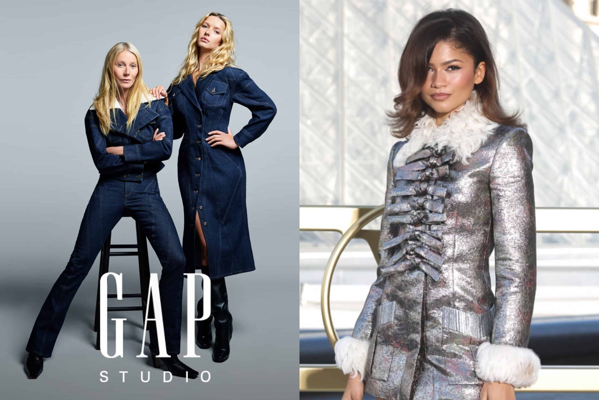 Gwyneth en Apple's GapStudio-campagne, Louis Vuitton's Shining Stars, en nog veel meer! De Polo Bar kondigt haar volgende locatie aan