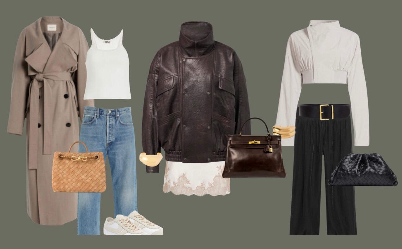 Fashion Month in Four Cities: What We’re Wearing Next
