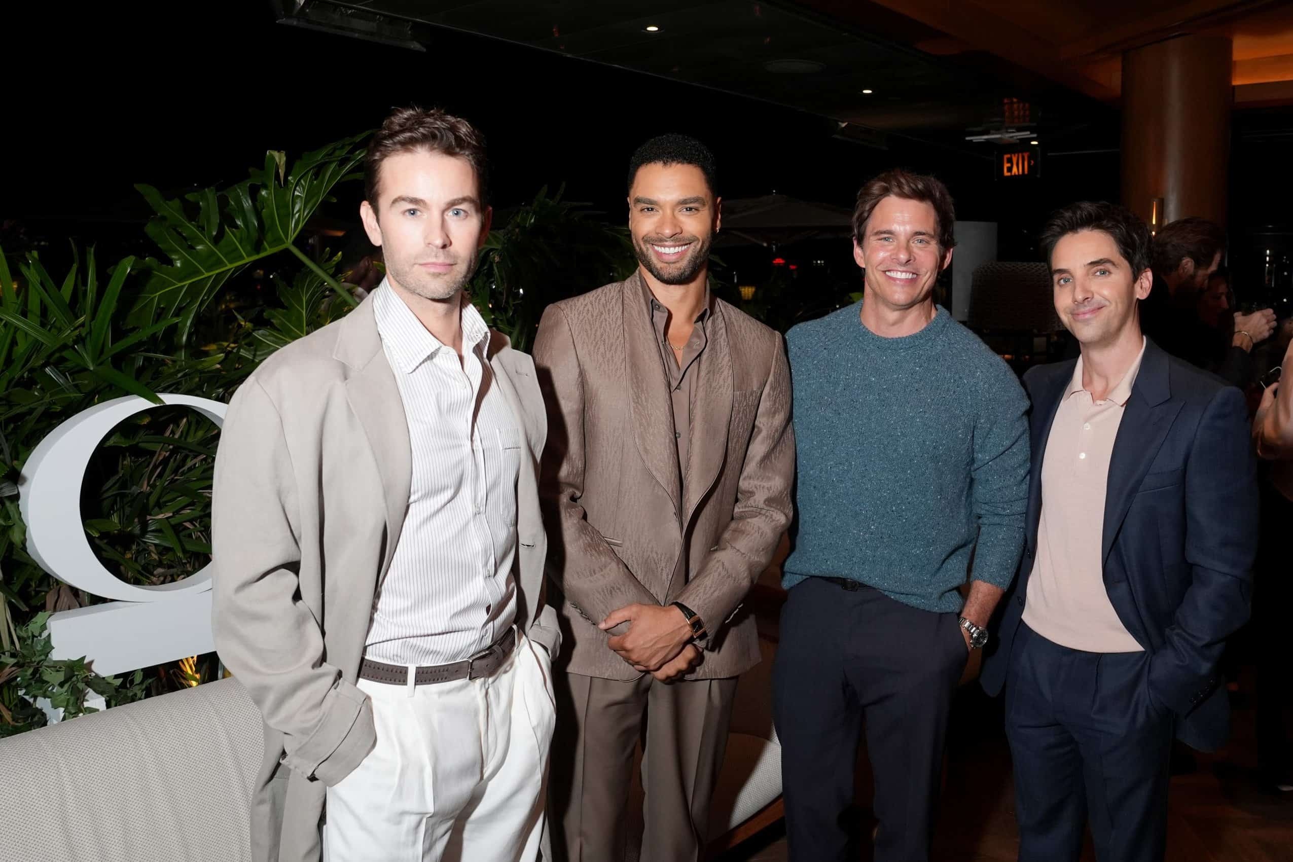 Canali, Rodeo Drive'ın Yeniden Açılışını Kutluyor