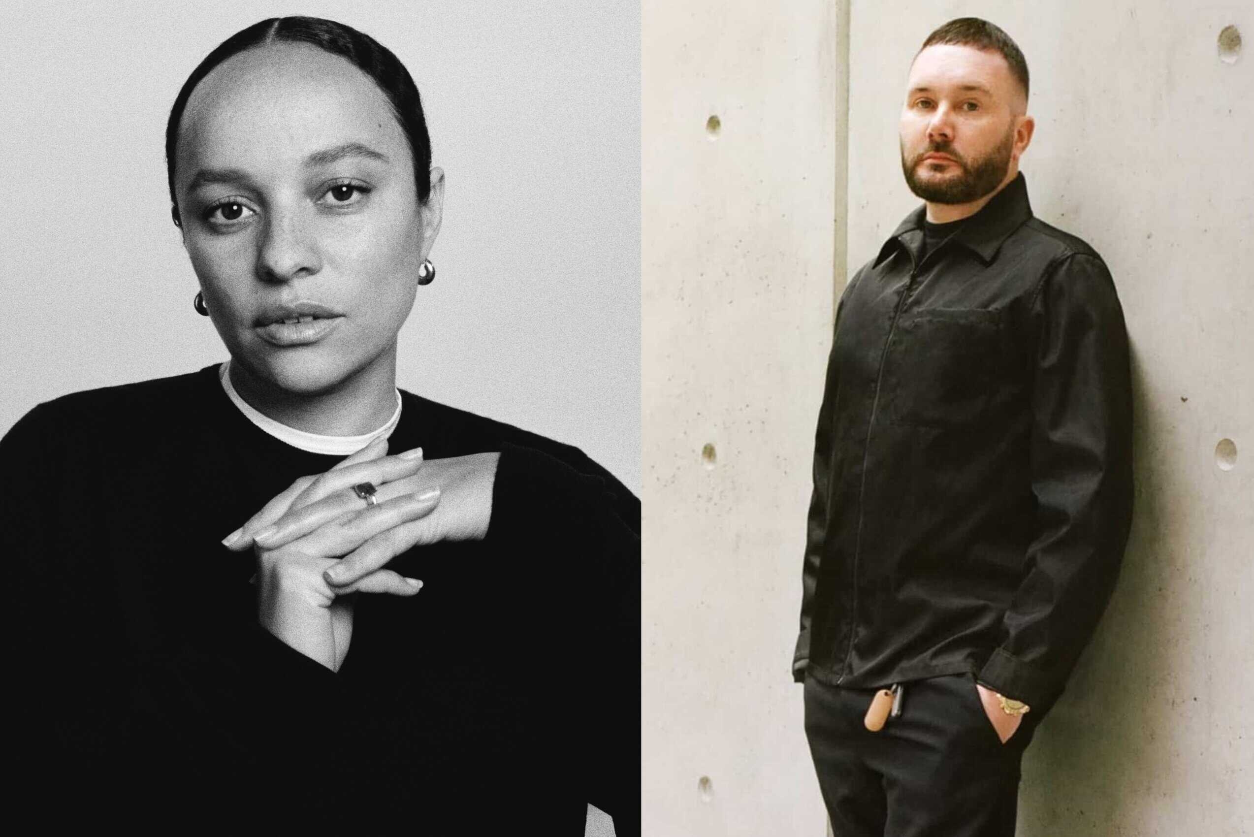 Grace Wales Bonner gaat naar Hermès, de artistieke samenwerking van Louis Vuitton, en ook naar Kim Jones' nieuwe optreden!