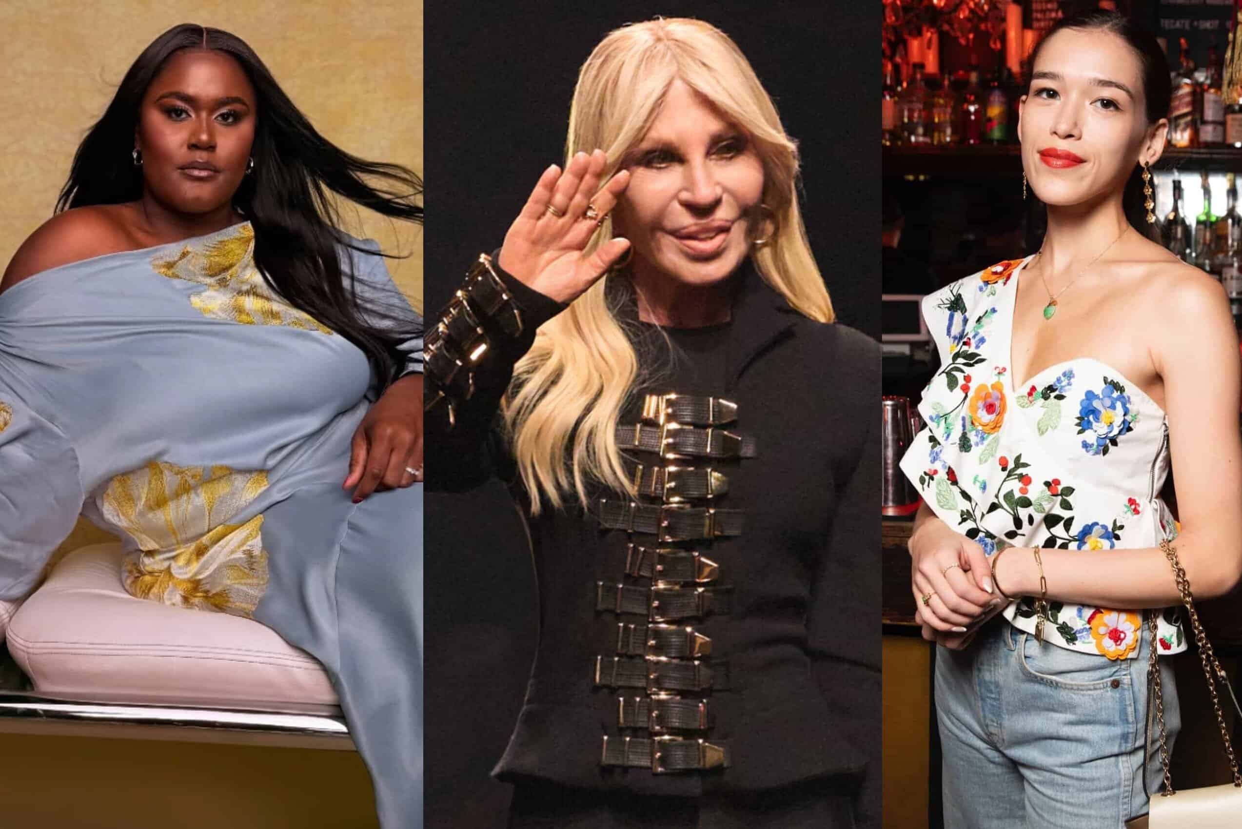 Daily Media: Teen Vogue'un Yükselen Yıldızları, Donatella'nın Yeni Konseri, Ayrıca! People, Cosmopolitan'da Sürpriz Değişiklikler ve Daha Fazlası!