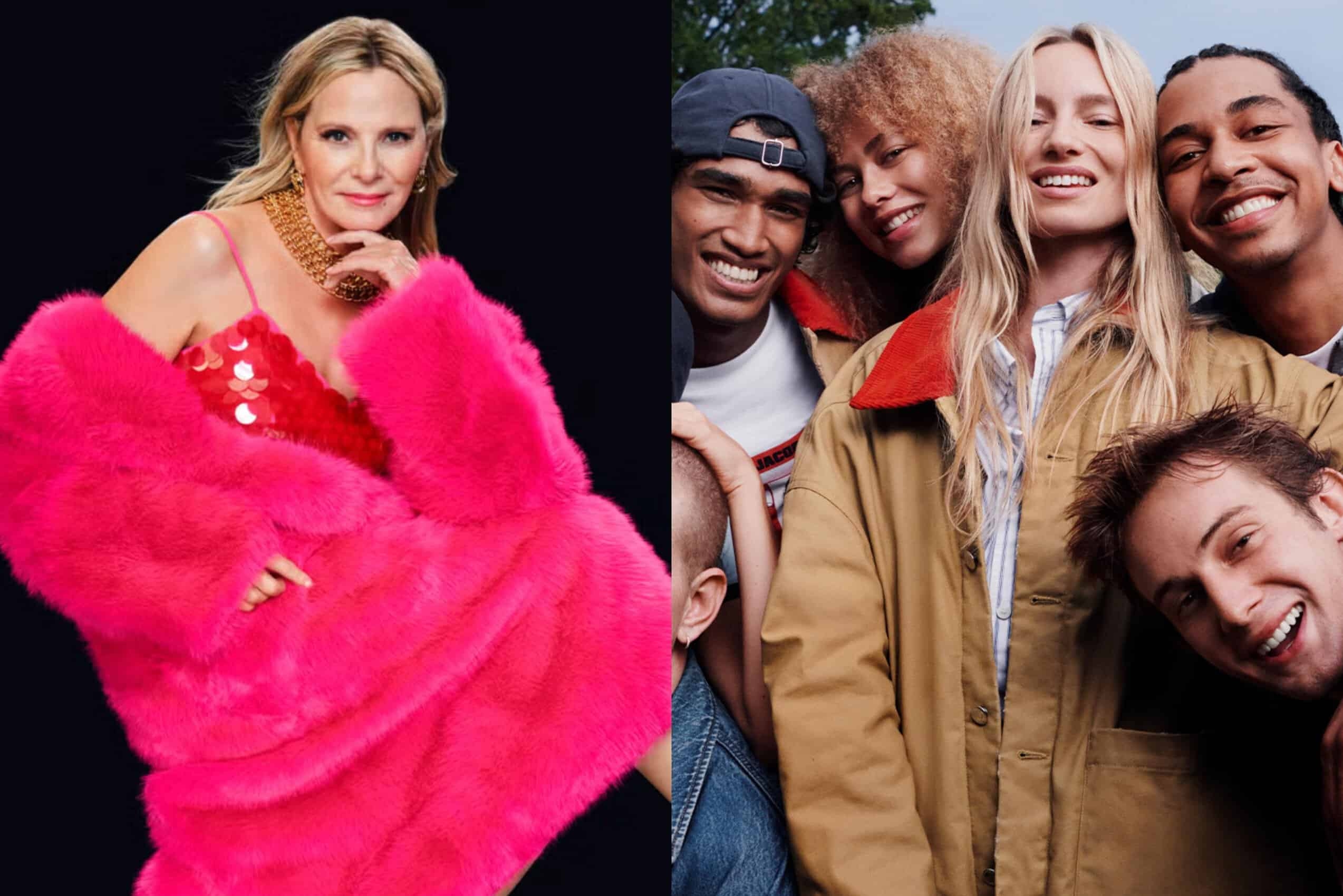 Kim Cattrall łączy siły z ASHISH i Marc Jacobs Chic – nowa, szykowna współpraca! A do tego wielka aktualizacja od Isabel Marant!
