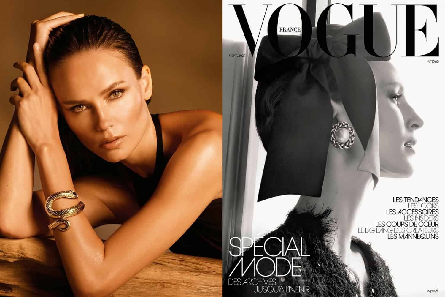 The Lions Adds Natasha Poly, Behati Prinsloo, Jeanne Cadieu and Natasa Vojnovic To Roster