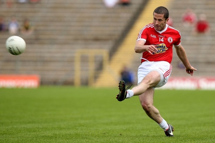 Tyrone vence Donegal e conquista cinco títulos consecutivos no histórico All-Ireland Masters