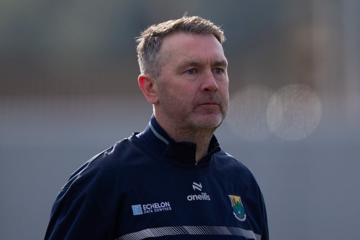 Wicklow character delights McConville