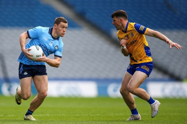 Dubs "quite an ordinary team" without Con, says Spillane