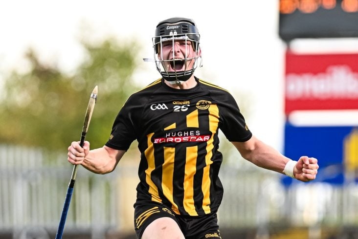 Sweeney strikes late to clinch Carrickmore's 32nd Tyrone SHC crown