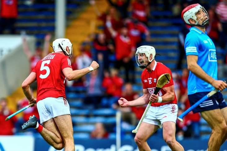 Saturday's football and hurling championship fixtures