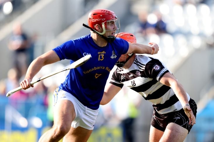 Cork SHC down to last four as champions Imokilly bow out