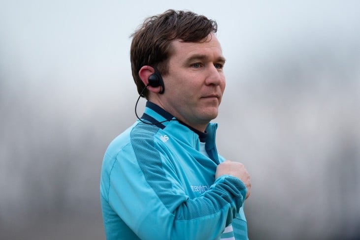 Donohue and Power start for Dubs