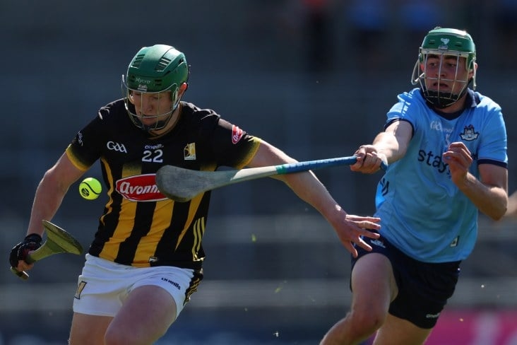 Kilkenny see off Dublin with late Ryan goal to secure Leinster SHC final return