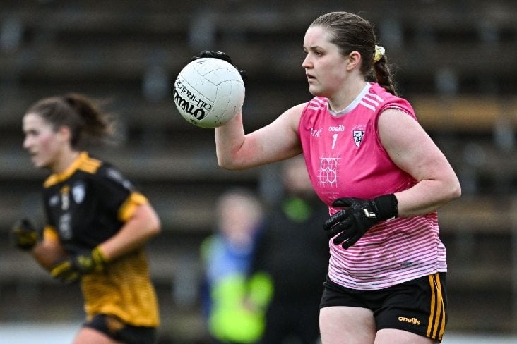 "Era la serata dei risultati del Junior Cert" - Shannen Cotter sulla sua prima vittoria SFC quando aveva 15 anni