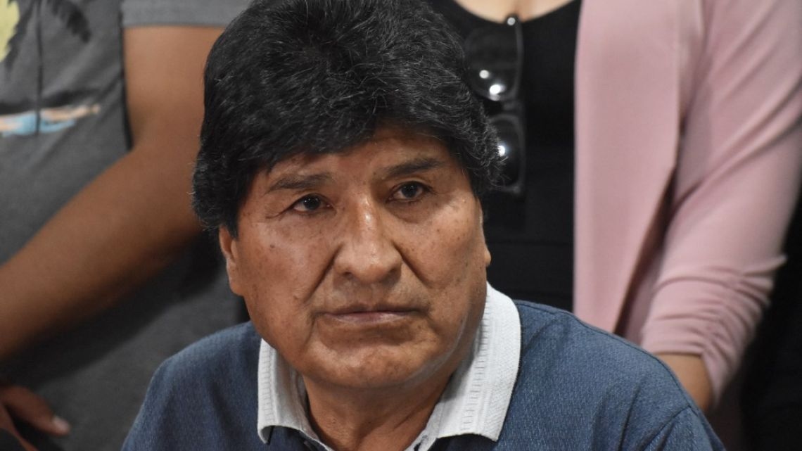 Evo Morales si è dimesso dal MAS, il partito che lo ha portato al governo boliviano per 14 anni