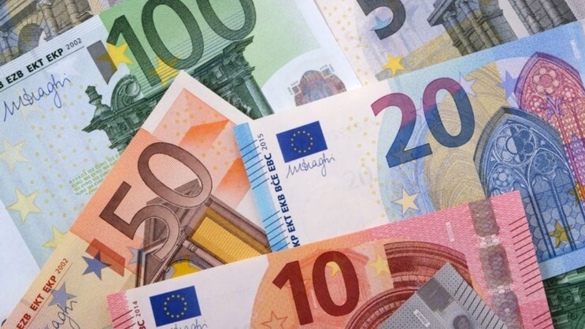 Euro hoje e euro azul hoje, AO VIVO: minuto a minuto da cotação desta quinta-feira, 27 de fevereiro de 2025