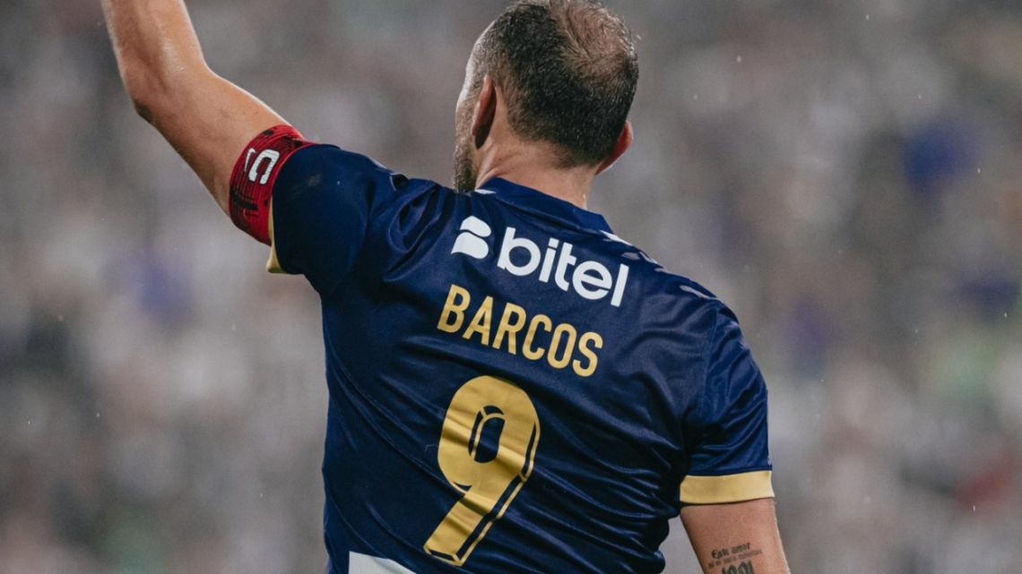 Alianza Lima empata e retoma série: Hernán Barcos complicou tudo para o Boca