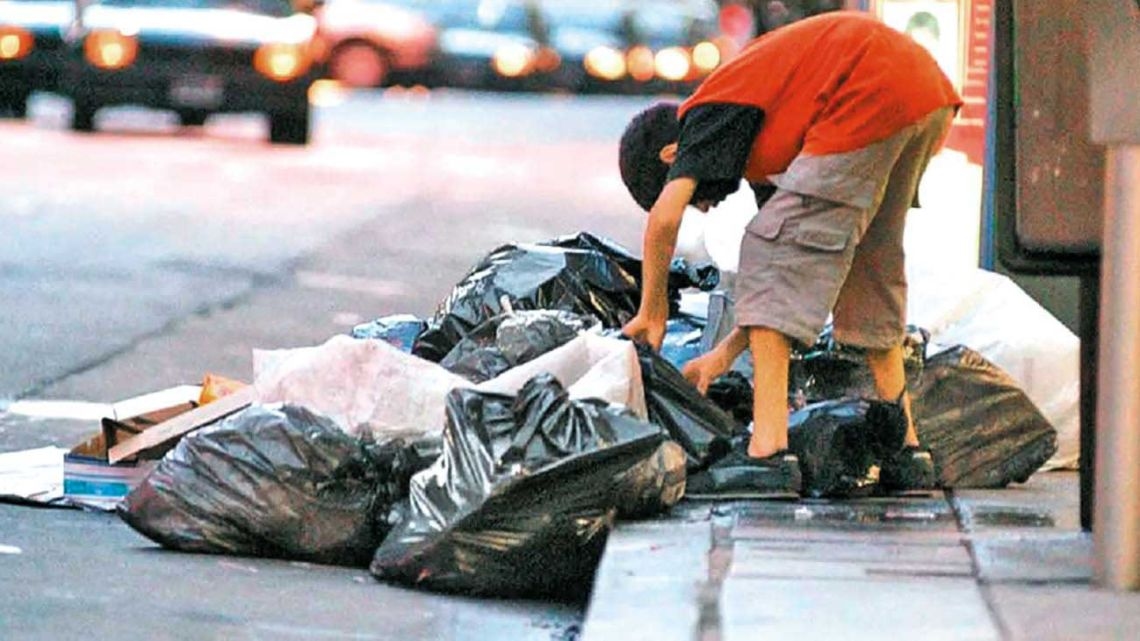 La baja en la pobreza: un artificio estadístico