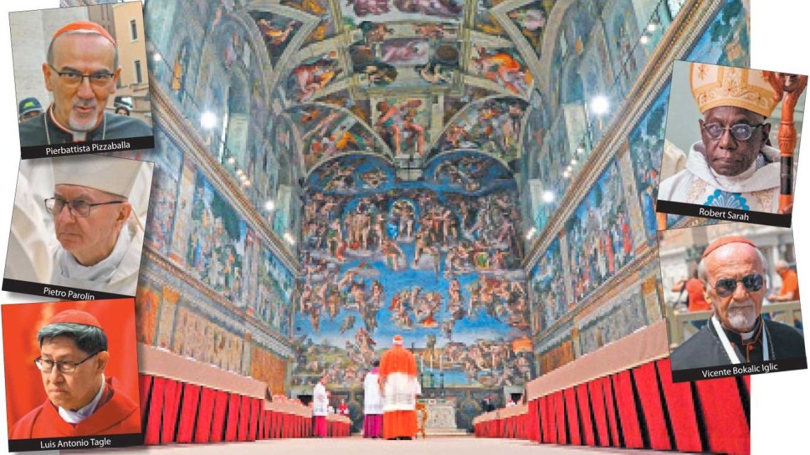 Dentro il Conclave: Chi è chi