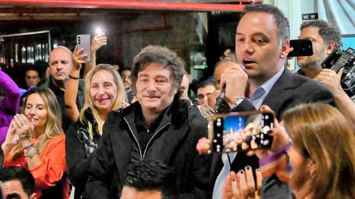 Efecto dominó en la Provincia
