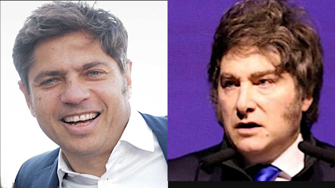 Kicillof over de vermeende steekpenningen bij het Agentschap voor Gehandicapten: "Dit vereist snelle actie van het ministerie van Justitie, want dit is buitengewoon ernstig."