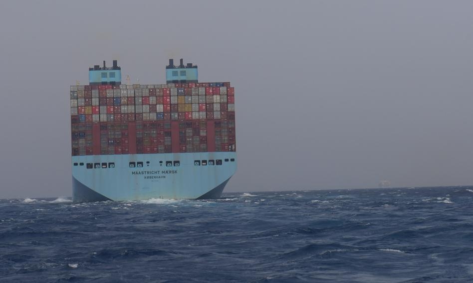 Merchant ship fired upon in Red Sea. 'First major attack in months'