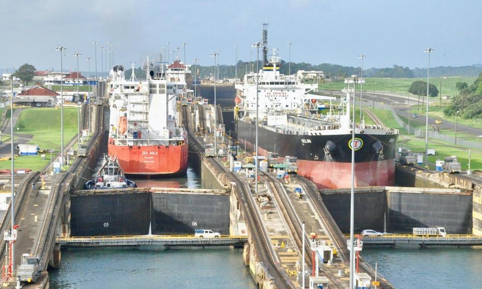 Panama Canal expansion plan challenged in Supreme Court