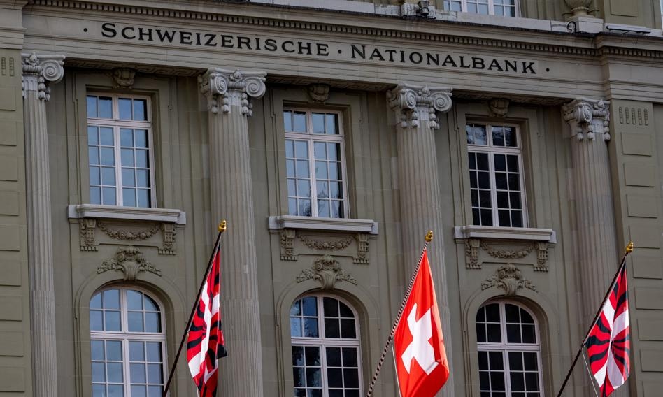Geen verrassingen voor de Zwitsers. Zwitserse centrale bank verlaagt rente