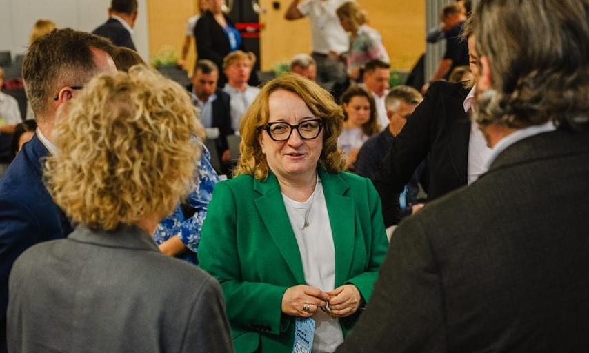 Earthquake in Polish Waters. Joanna Kopczyńska dismissed from the position of president
