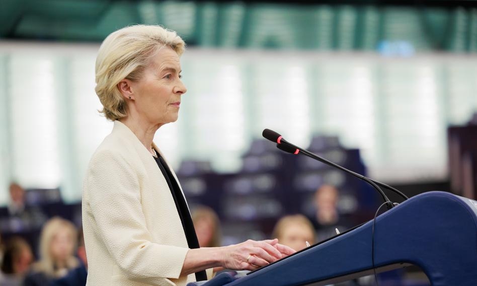 O tribunal decidirá se von der Leyen deve divulgar as negociações com a Pfizer
