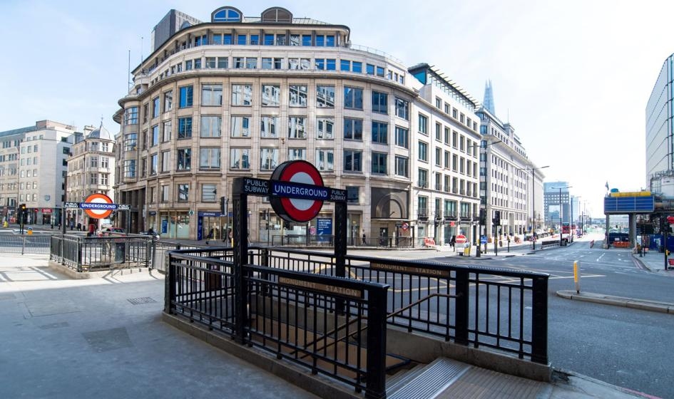 Inferno nos transportes em Londres. Trabalhadores do metrô iniciam greve de cinco dias