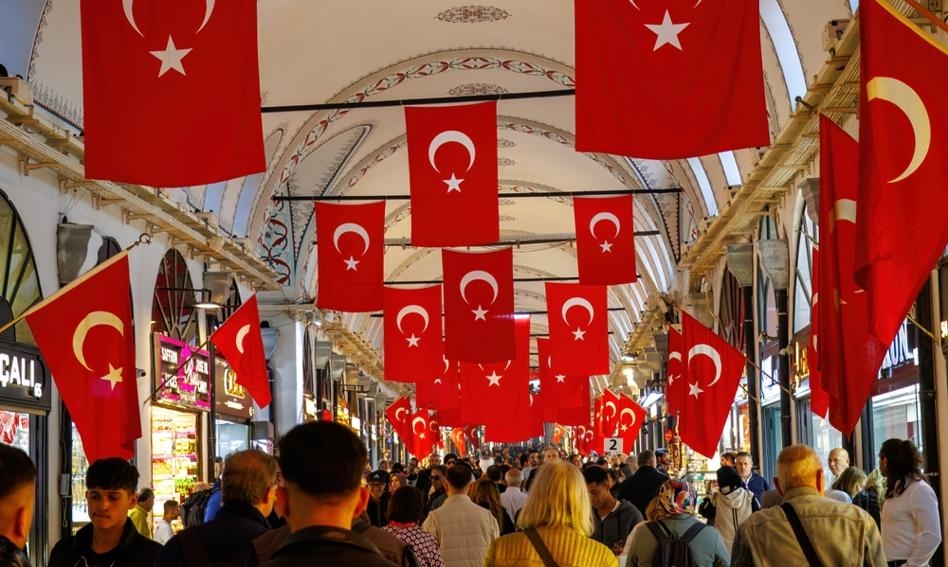 De Turkse centrale bank heeft haar rente niet gewijzigd. Deze bedraagt ​​nog steeds 46%.