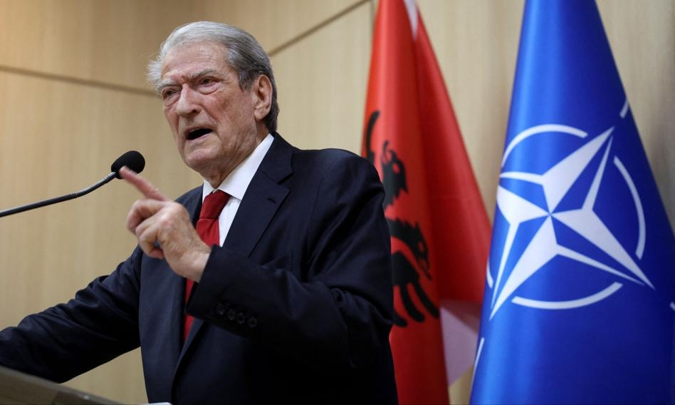 Líder da oposição albanesa rejeita resultados eleitorais e convoca protestos