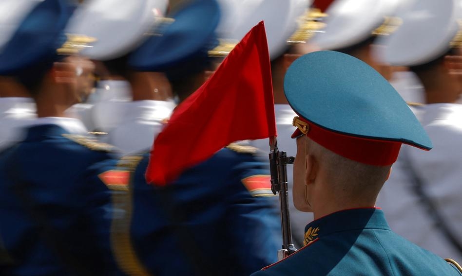 A Rússia tem um novo foguete Benderol. A inteligência militar ucraniana divulgou dados
