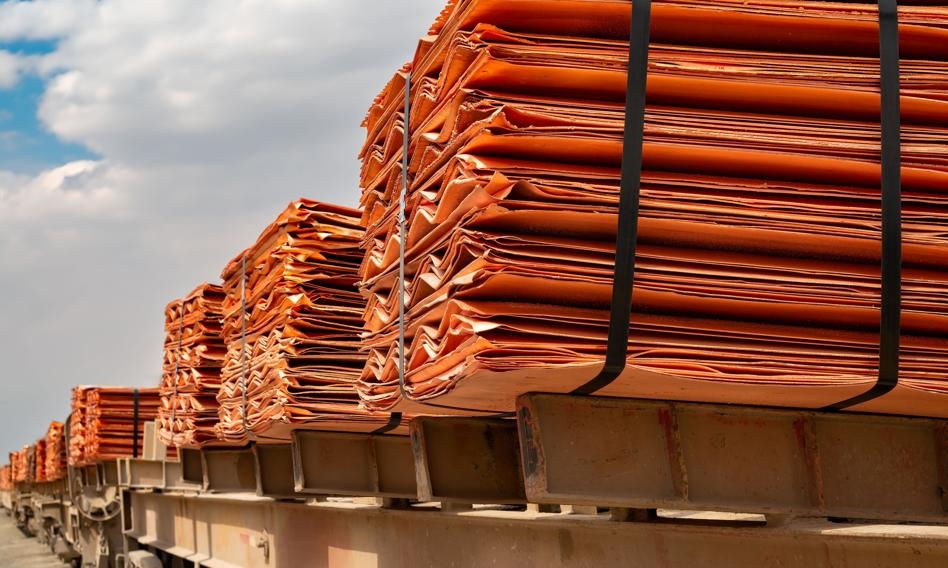Copper prices down due to US tariff comment