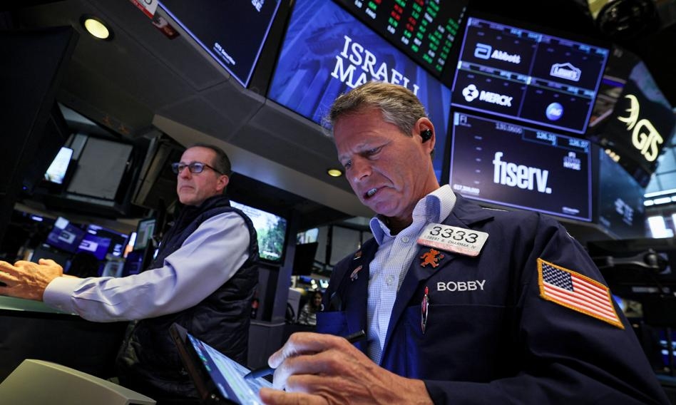 Na Wall Street bez zmain. Inwestorzy wstrzymują oddech przed rozmowami USA-Chiny