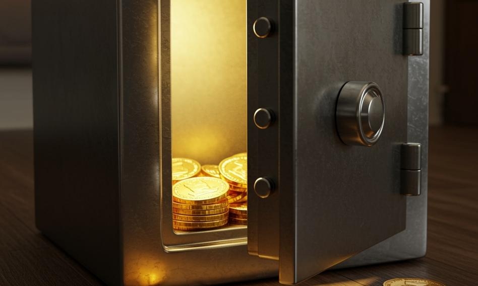 Goudaankopen van NBP. Er was geen sprake van een onderbreking in mei, bevestigden berekeningen van Bankier.pl.
