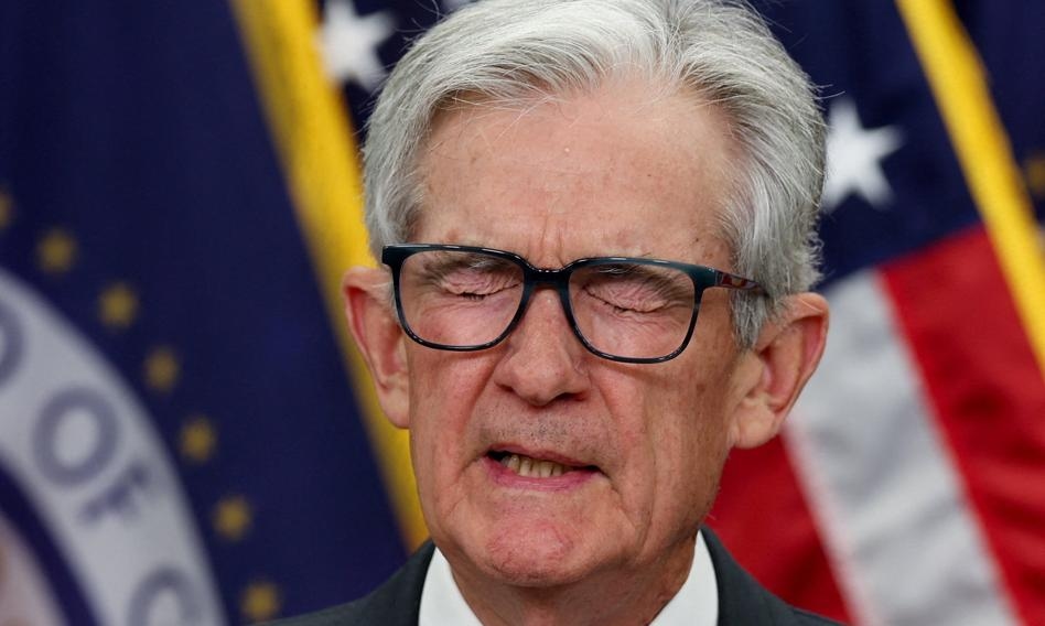 Trump: Jerome Powell, o idiota teimoso, deve agora cortar significativamente as taxas de juros