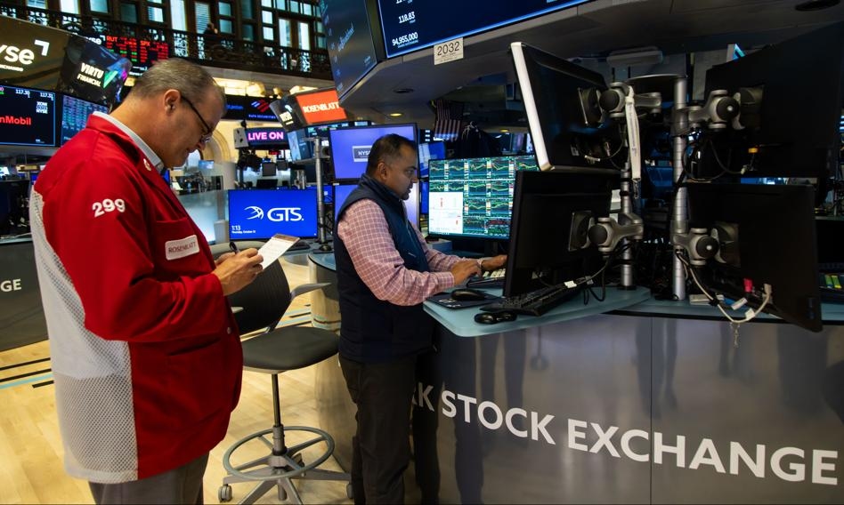 Wall Street encerra sessão fraca. S&P 500 fecha no vermelho.