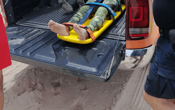 Corpo encontrado na praia do Portinho da Areia Norte, em Peniche