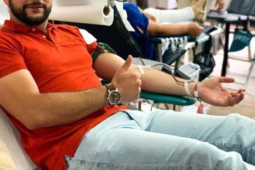Grupo Motard São Rafael organiza recolha de sangue este domingo