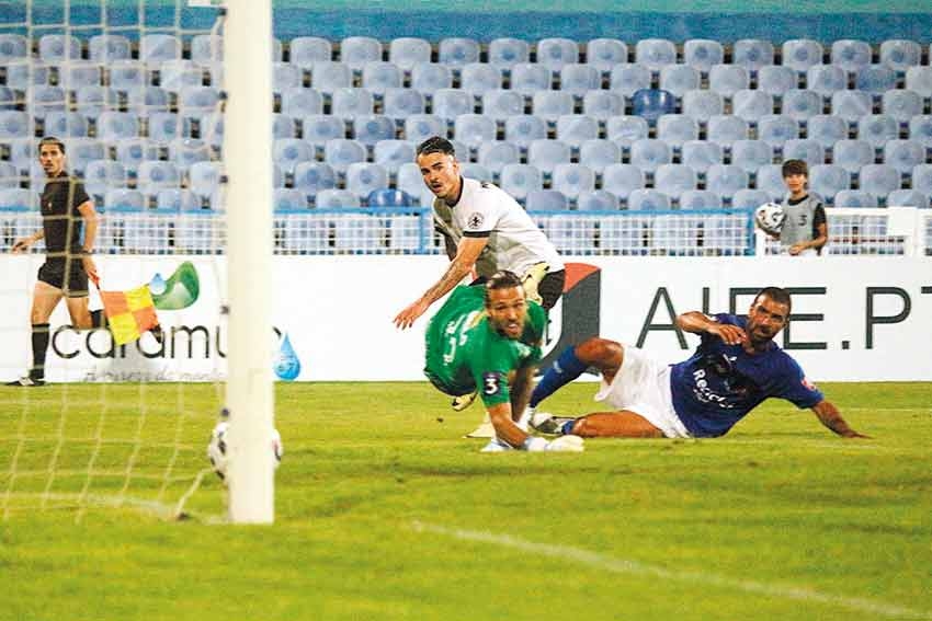 Liga 3: Miguel Velosa secures Caldas' second victory