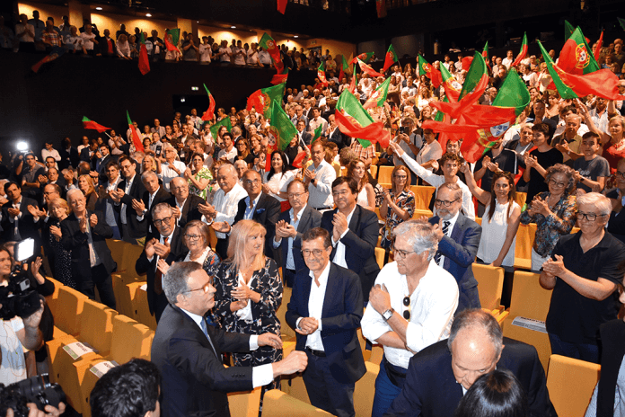 António J. Seguro afferma che la sua candidatura non è di parte